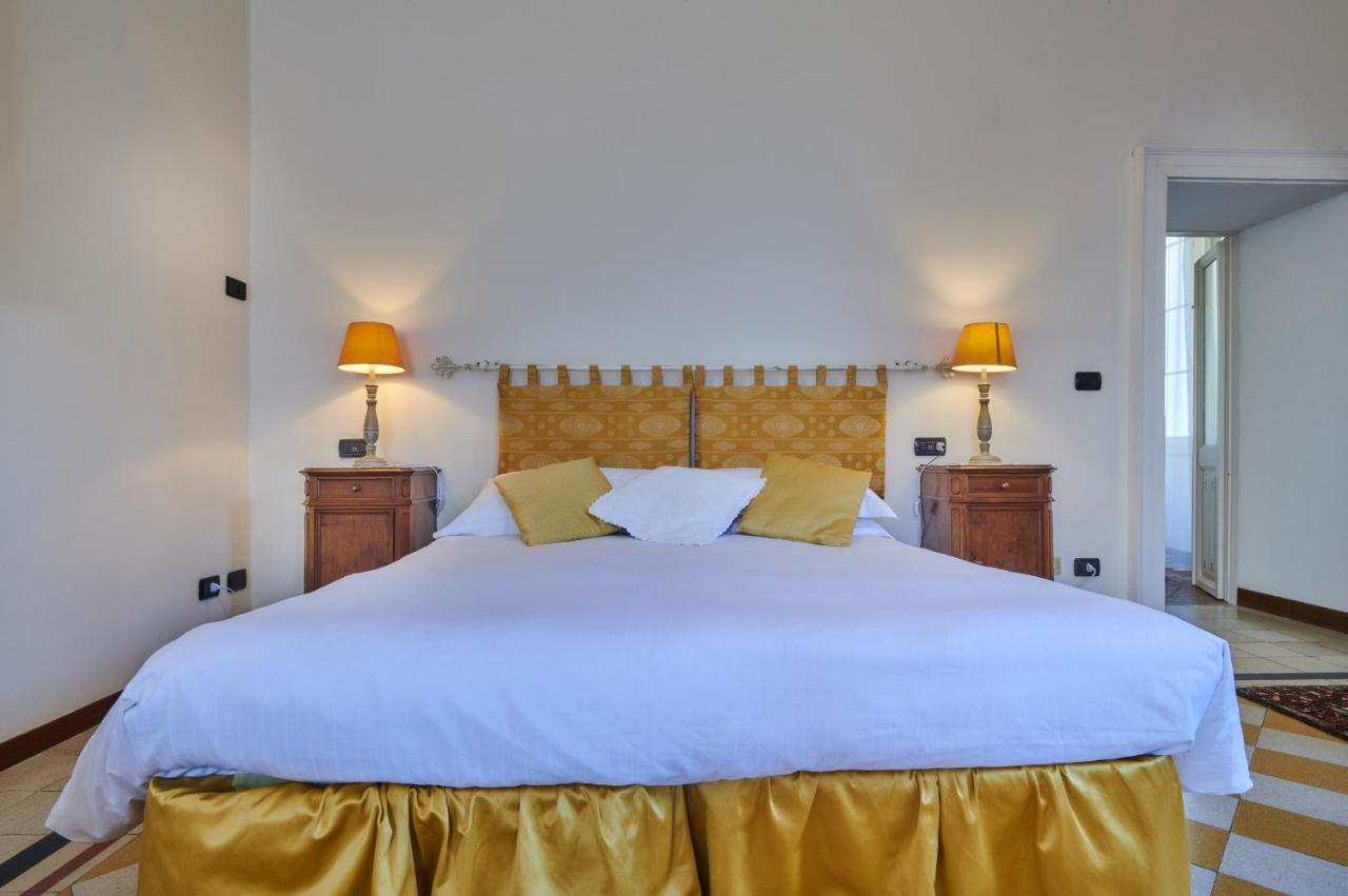 วิลลา อันนามาเรีย บีแอนด์บี Bed & Breakfast โดมาโซ ภายนอก รูปภาพ