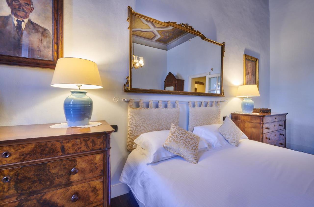 วิลลา อันนามาเรีย บีแอนด์บี Bed & Breakfast โดมาโซ ภายนอก รูปภาพ