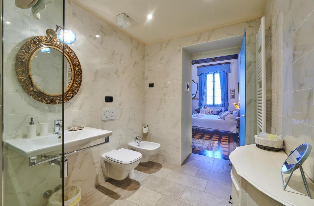 วิลลา อันนามาเรีย บีแอนด์บี Bed & Breakfast โดมาโซ ภายนอก รูปภาพ