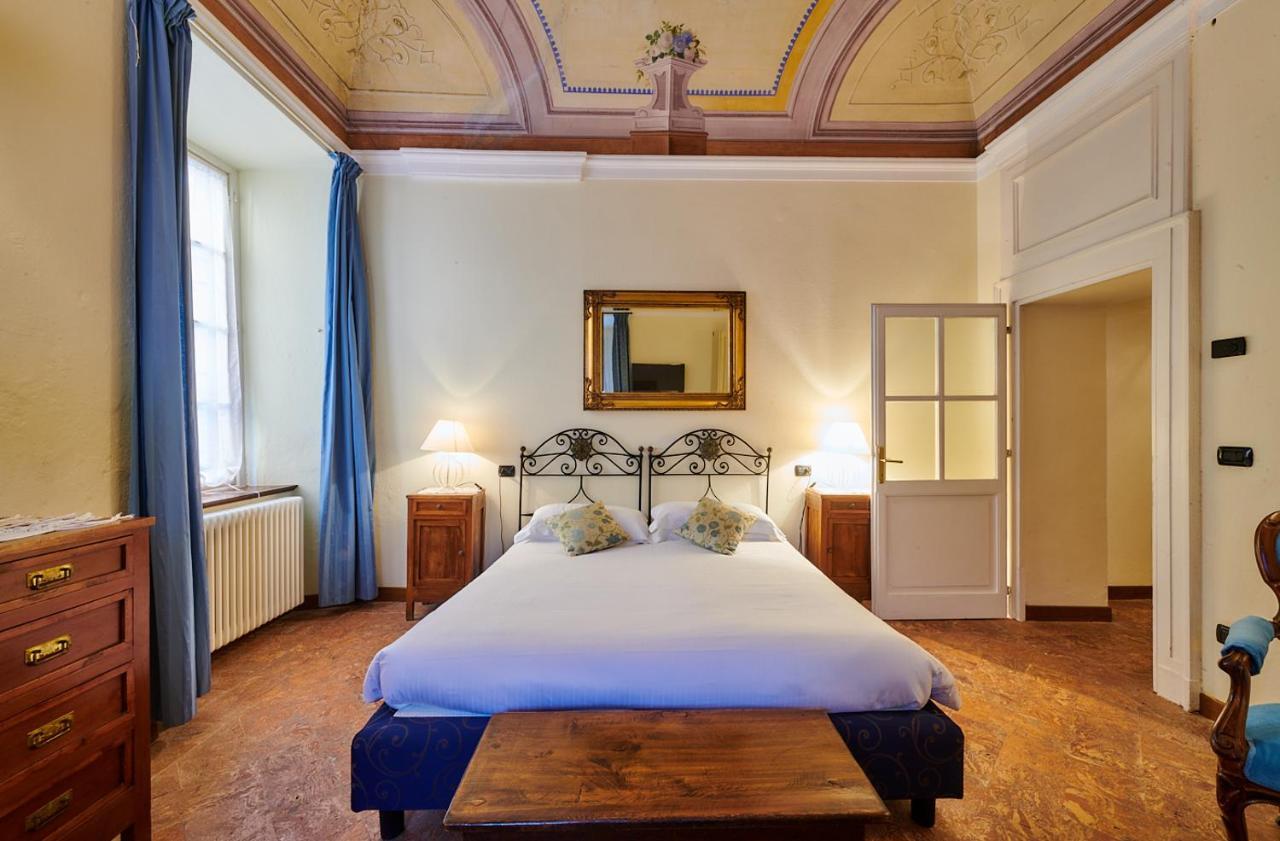 วิลลา อันนามาเรีย บีแอนด์บี Bed & Breakfast โดมาโซ ภายนอก รูปภาพ