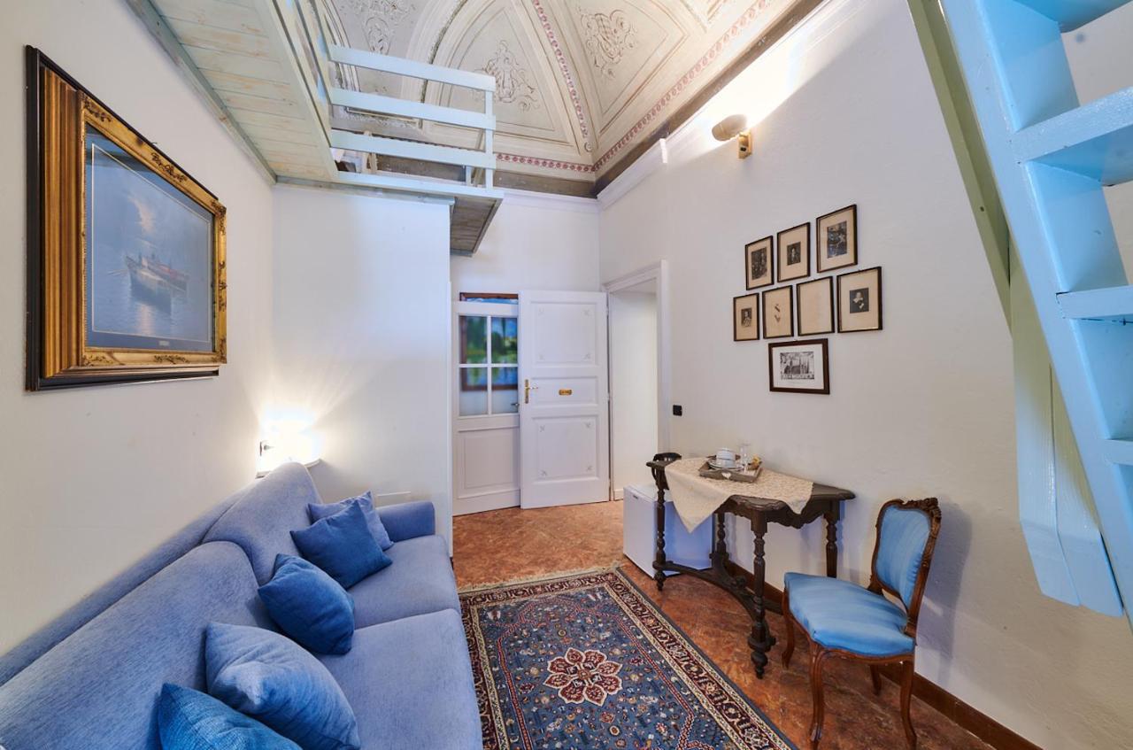 วิลลา อันนามาเรีย บีแอนด์บี Bed & Breakfast โดมาโซ ภายนอก รูปภาพ