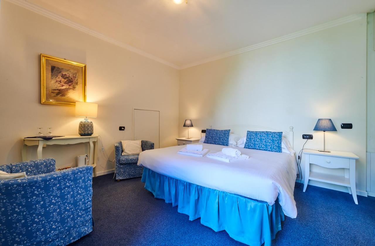วิลลา อันนามาเรีย บีแอนด์บี Bed & Breakfast โดมาโซ ภายนอก รูปภาพ