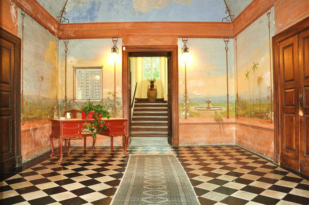 วิลลา อันนามาเรีย บีแอนด์บี Bed & Breakfast โดมาโซ ภายนอก รูปภาพ