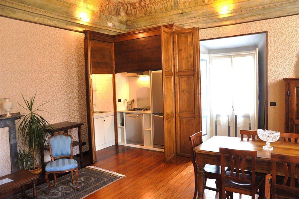 วิลลา อันนามาเรีย บีแอนด์บี Bed & Breakfast โดมาโซ ภายนอก รูปภาพ