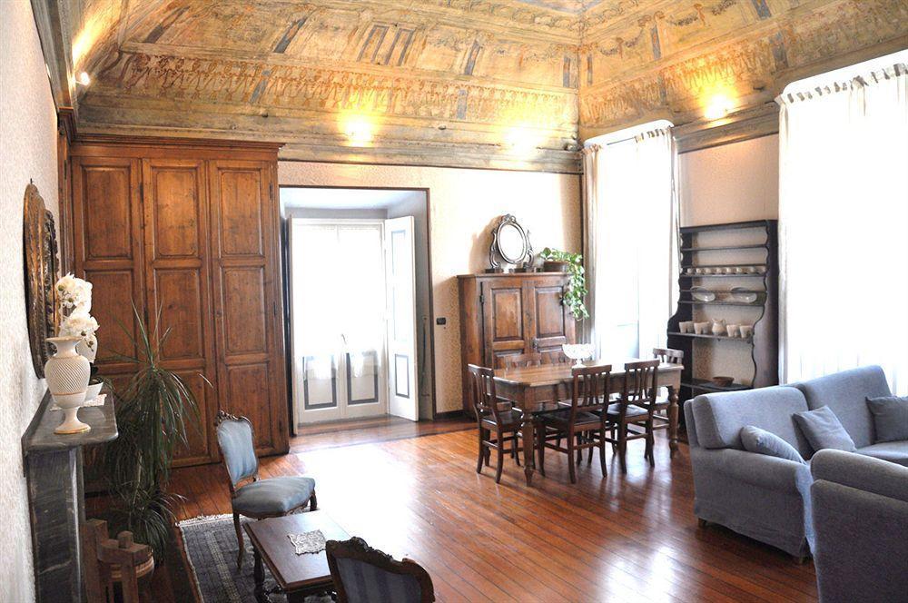 วิลลา อันนามาเรีย บีแอนด์บี Bed & Breakfast โดมาโซ ภายนอก รูปภาพ